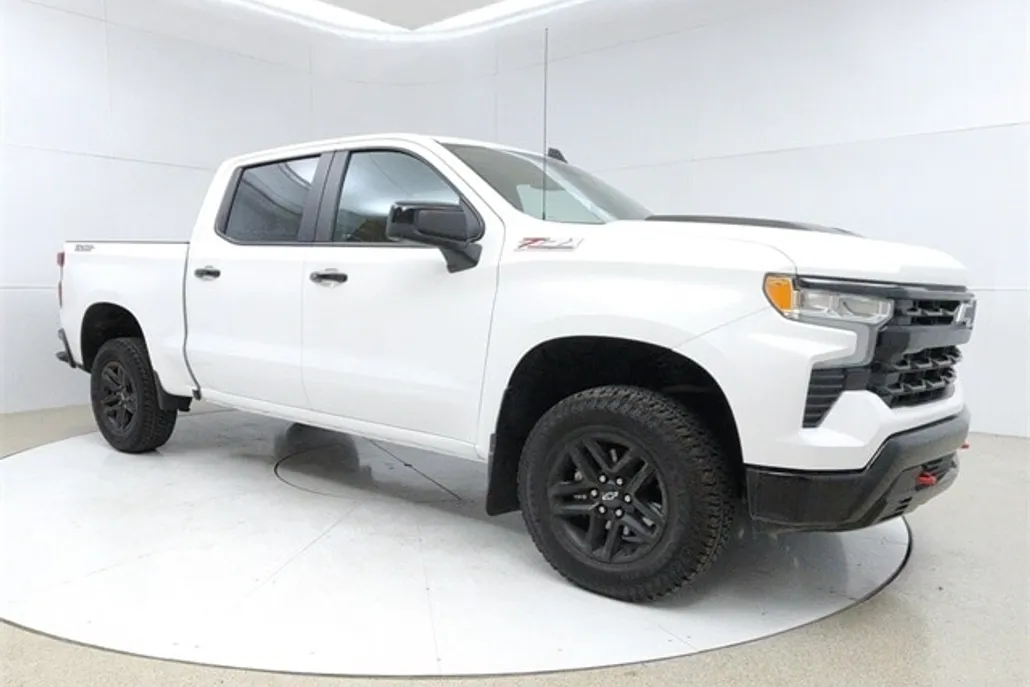 2022 Chevrolet Silverado 1500 LT Trail Boss photo 1