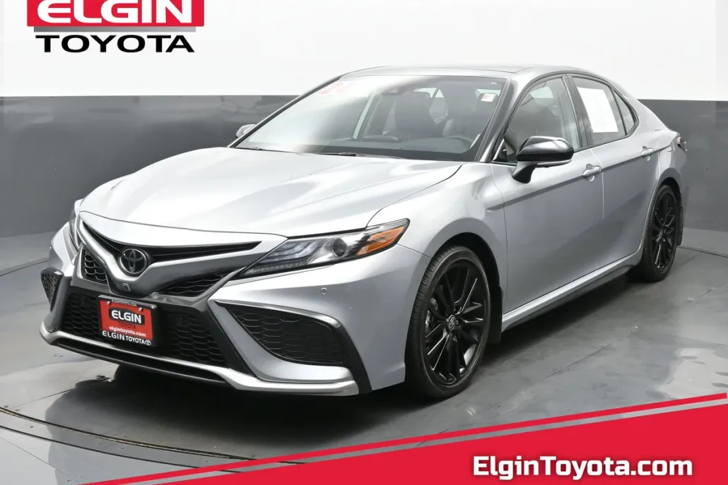 2024 Toyota Camry XSE V6 photo 1