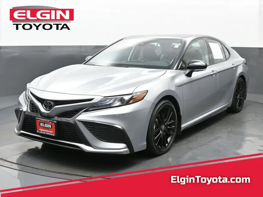 2024 Toyota Camry XSE V6 photo 1