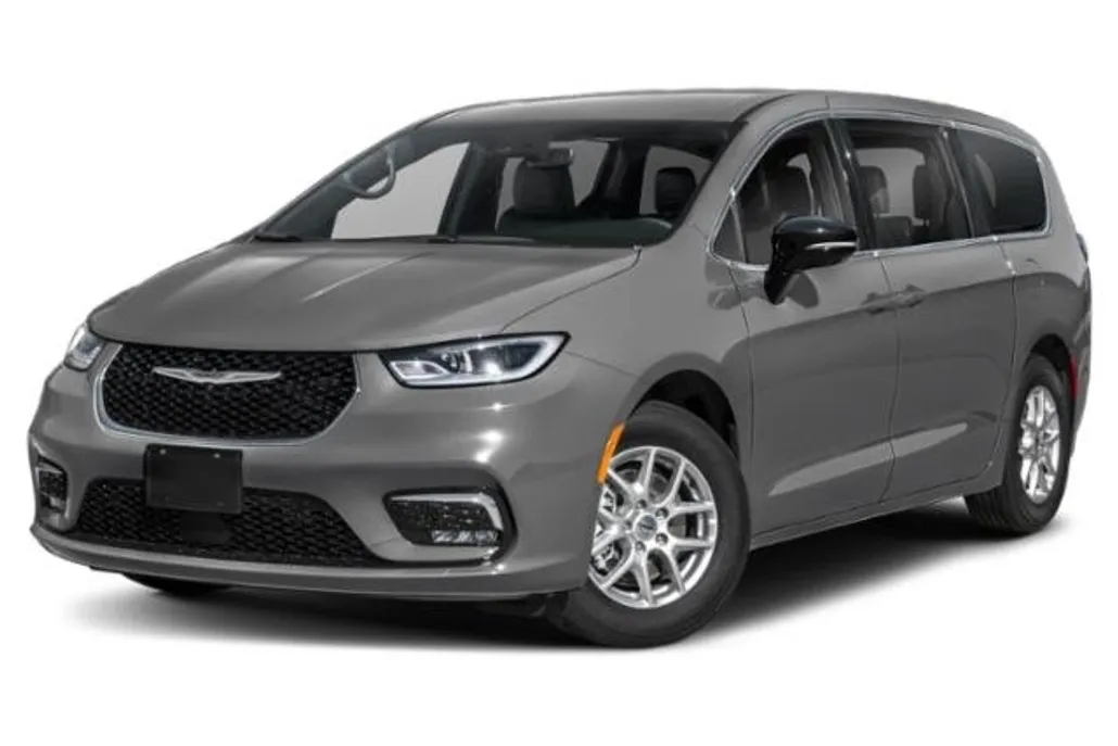 2025 Chrysler Pacifica photo 1