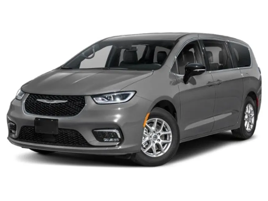 2025 Chrysler Pacifica photo 1
