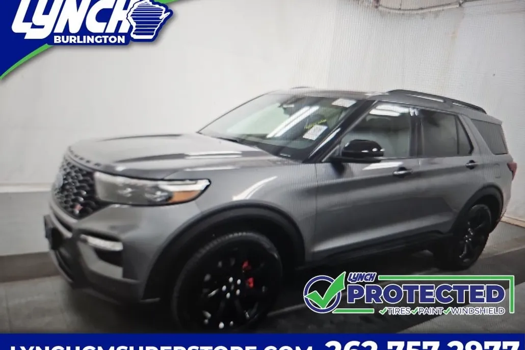 2024 Ford Explorer ST photo 1