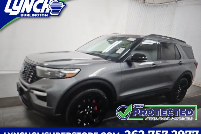 2024 Ford Explorer ST photo 1
