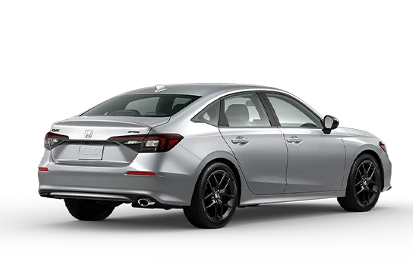 2026 Honda Civic Sport photo 1