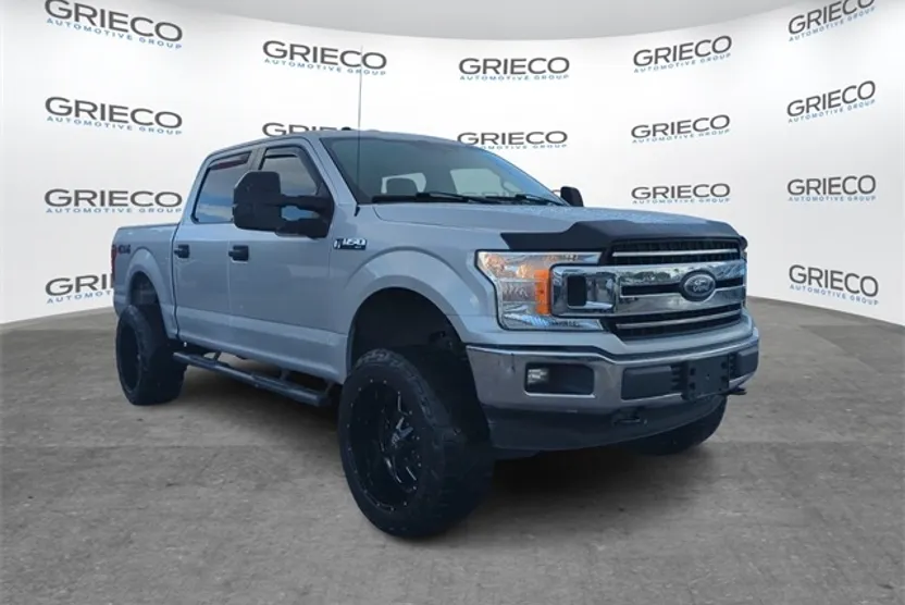 2018 Ford F-150 XLT photo 1