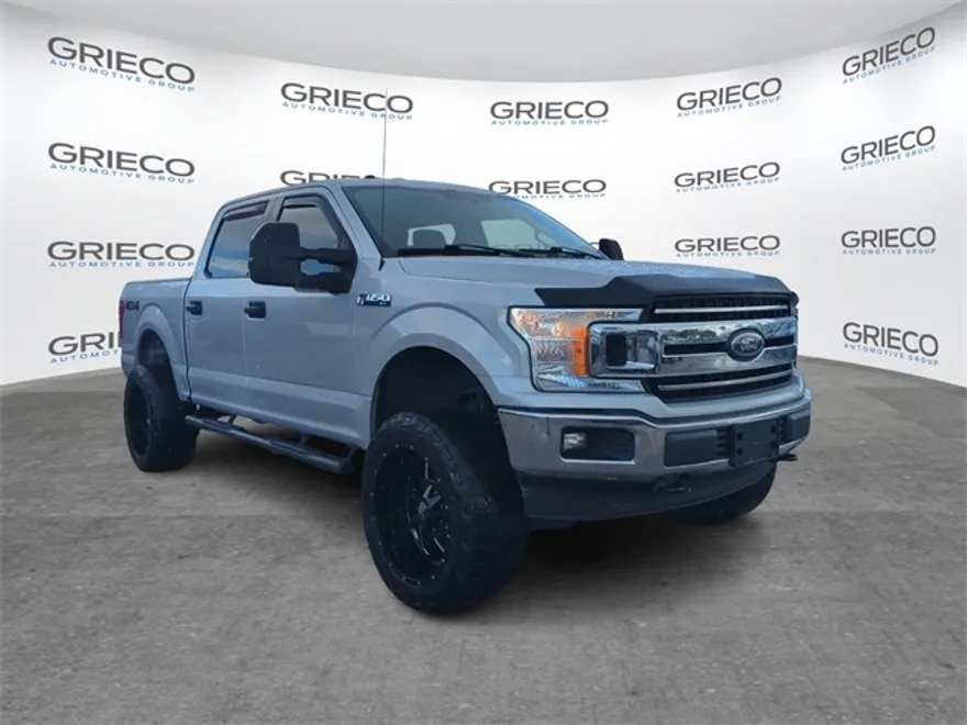 2018 Ford F-150 XLT photo 1