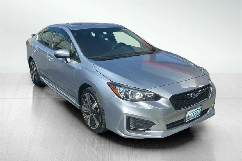 2019 Subaru Impreza 2.0i Sport photo 1