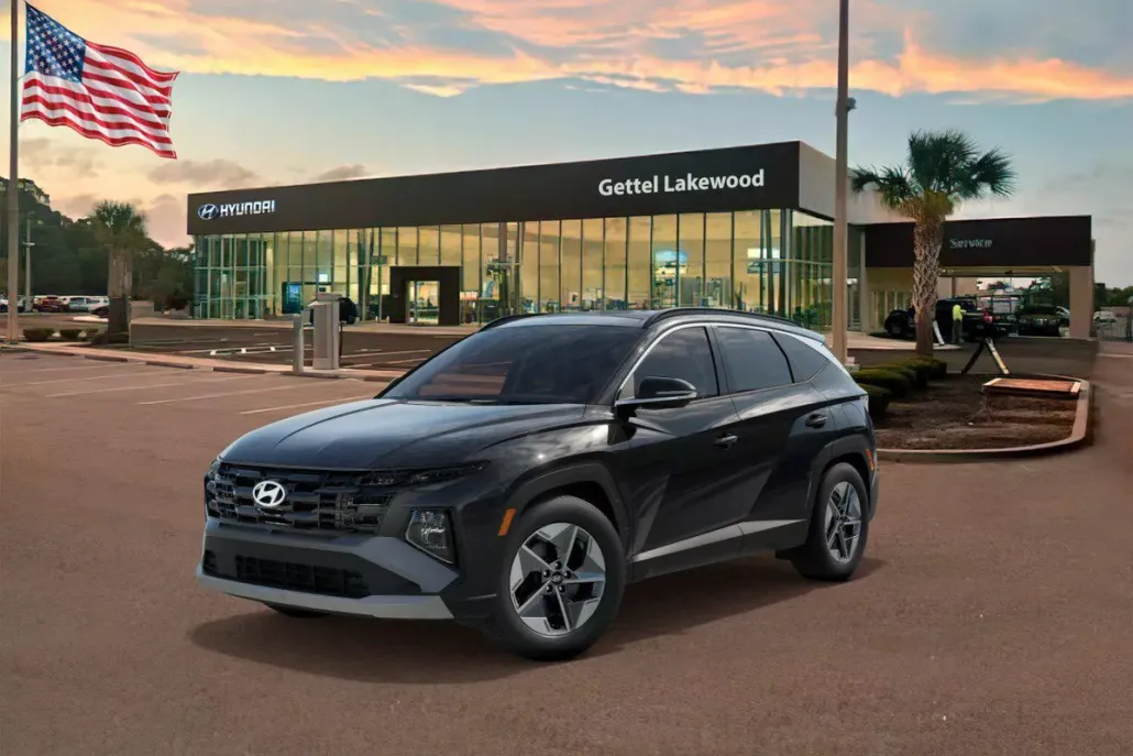 2025 Hyundai Tucson Hybrid SEL Convenience photo 1