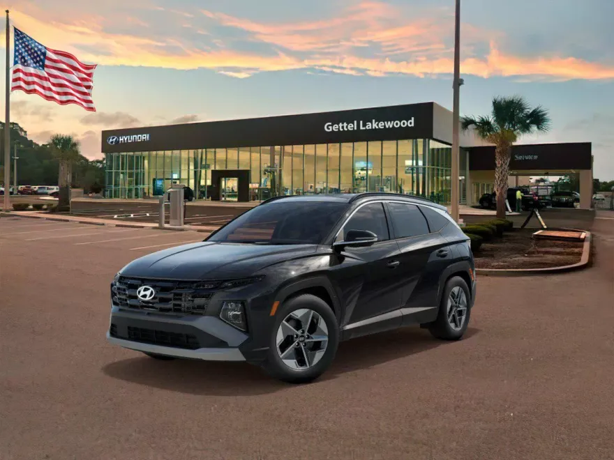 2025 Hyundai Tucson Hybrid SEL Convenience photo 1