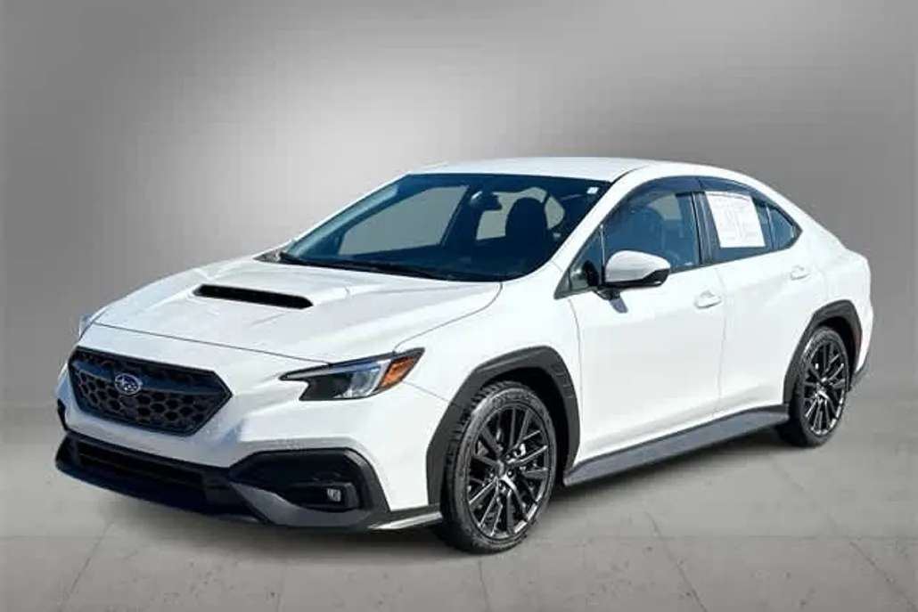 2022 Subaru WRX Premium photo 1