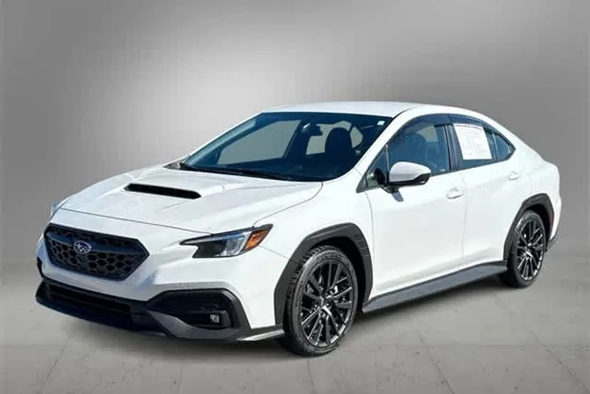 2022 Subaru WRX Premium photo 1