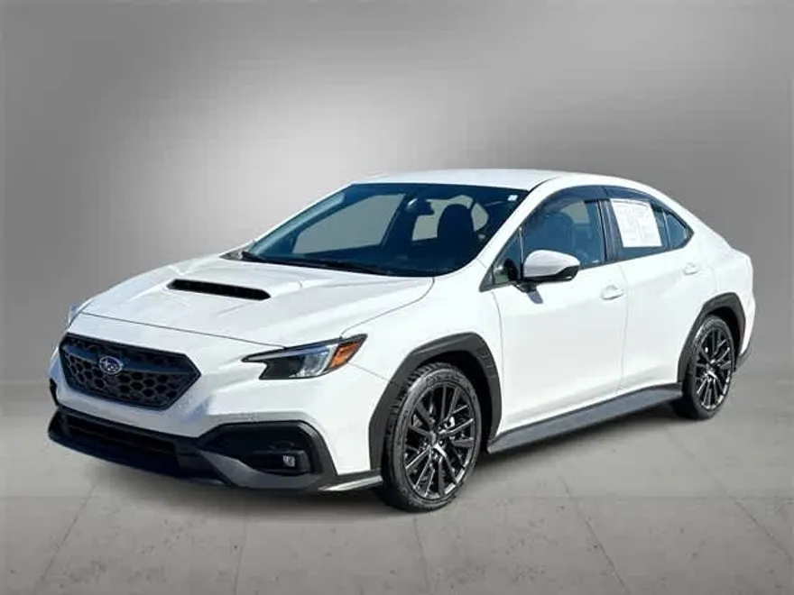 2022 Subaru WRX Premium photo 1