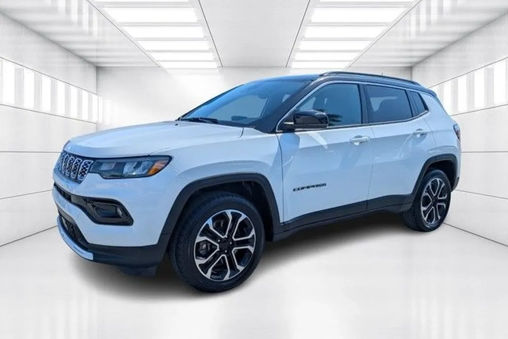 2024 Jeep Compass Limited photo 1