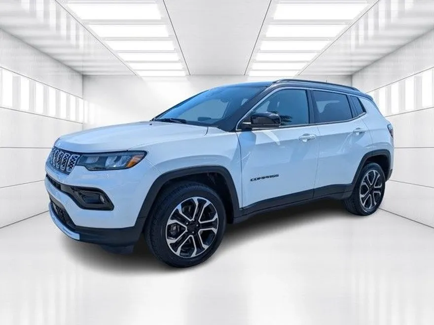 2024 Jeep Compass Limited photo 1