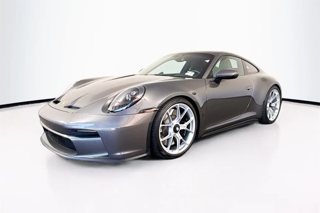2023 Porsche 911 GT3 Touring photo 1