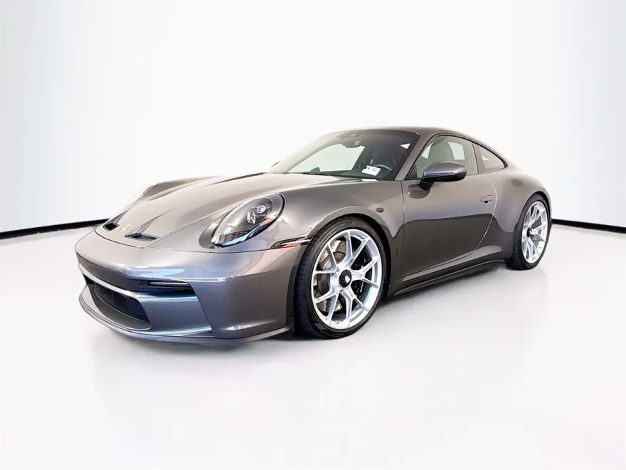 2023 Porsche 911 GT3 Touring photo 1