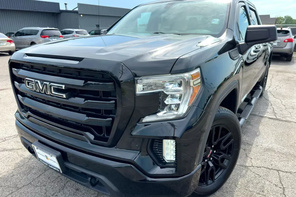 2020 Gmc Sierra 1500 Elevation photo 1