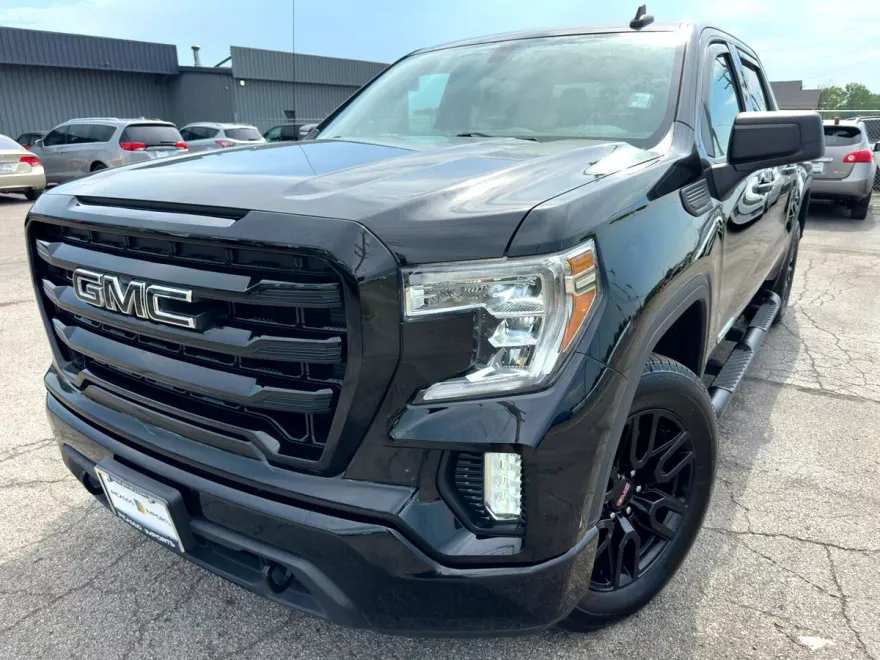 2020 Gmc Sierra 1500 Elevation photo 1
