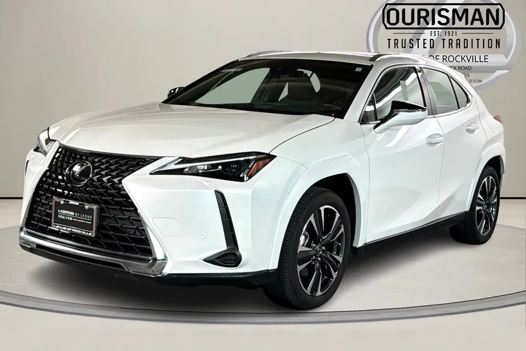 2024 Lexus UX 250h Premium photo 1