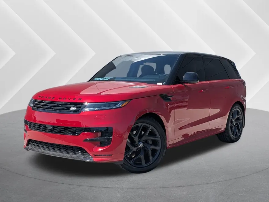 2025 Land Rover Range Rover Sport SE photo 1