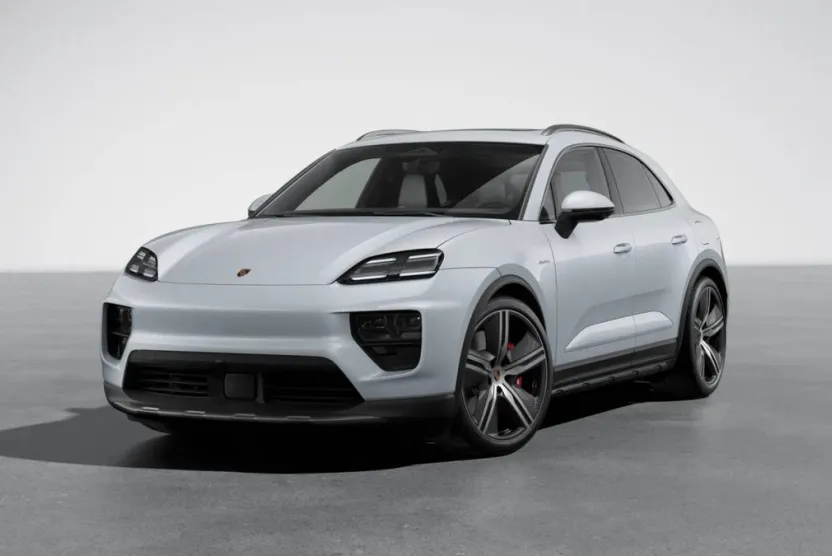 2025 Porsche Macan Electric photo 1