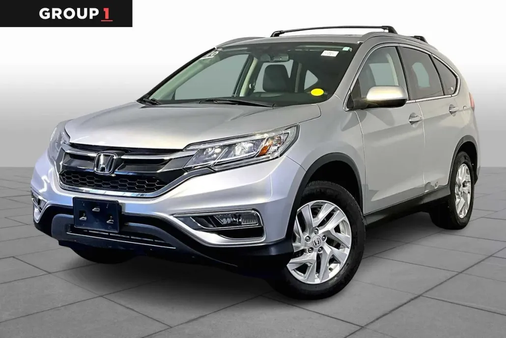 2016 Honda CR-V EX-L photo 1