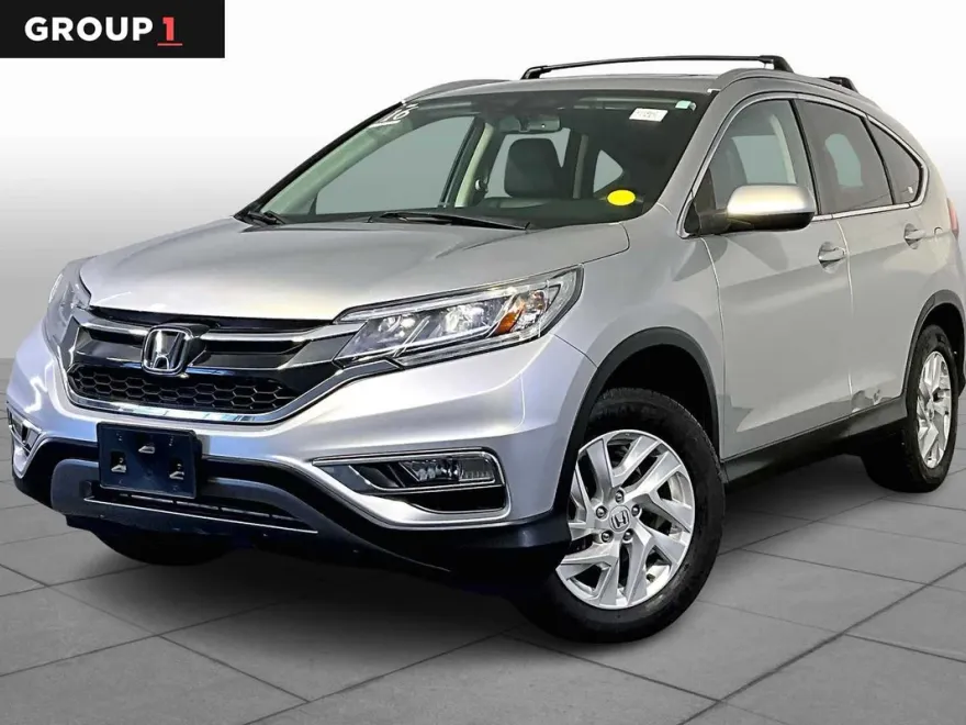 2016 Honda CR-V EX-L photo 1