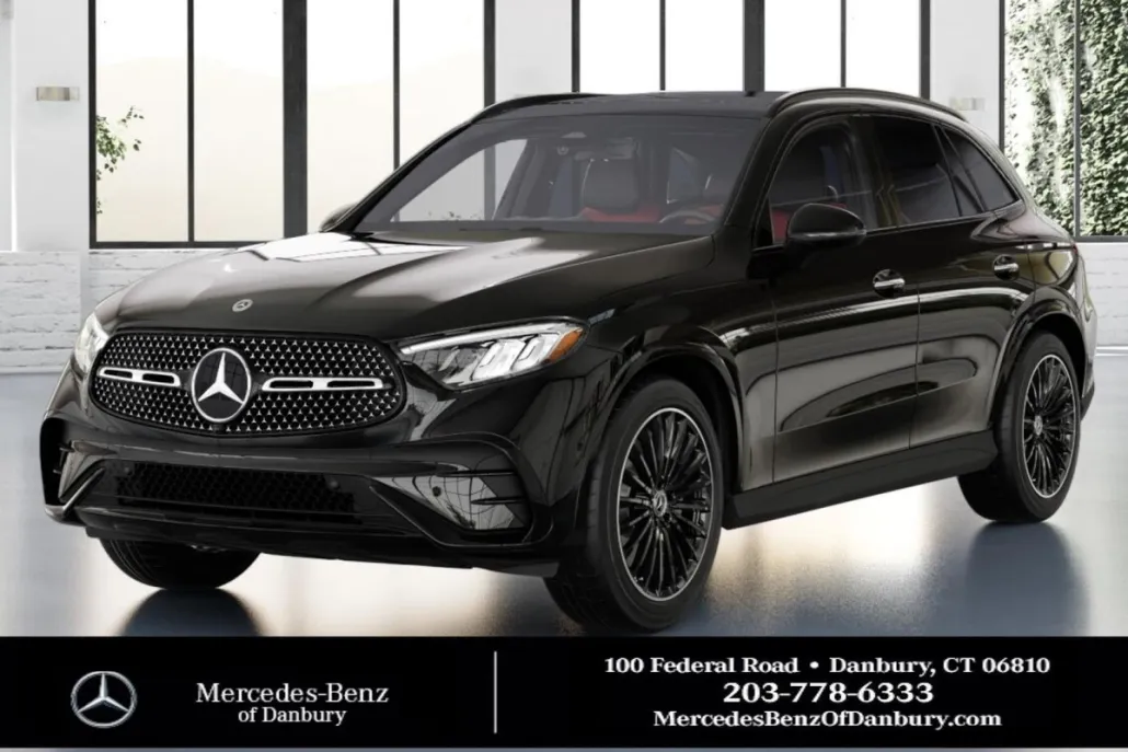 2026 Mercedes Benz GLC 300 4MATIC photo 1