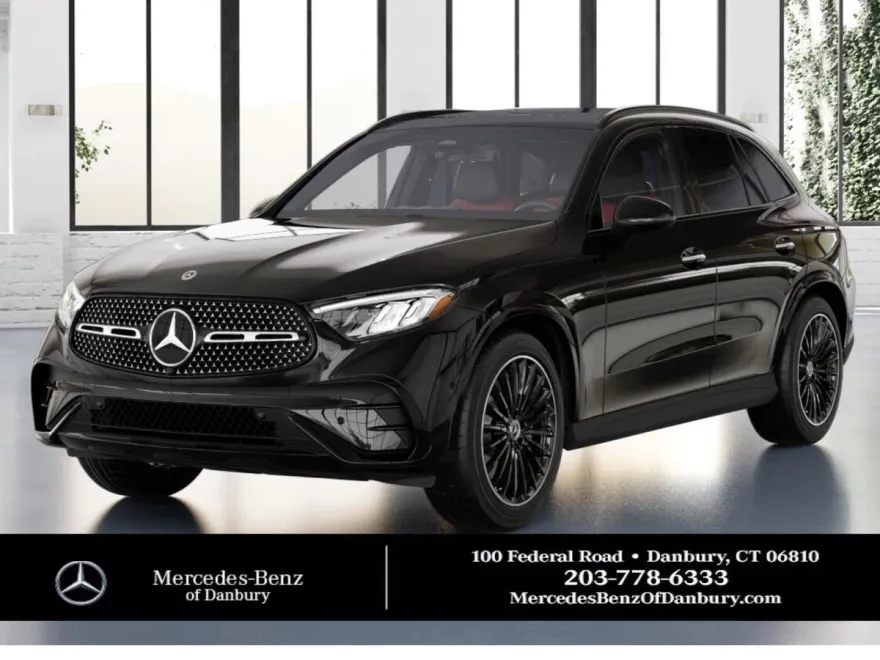 2026 Mercedes Benz GLC 300 4MATIC photo 1