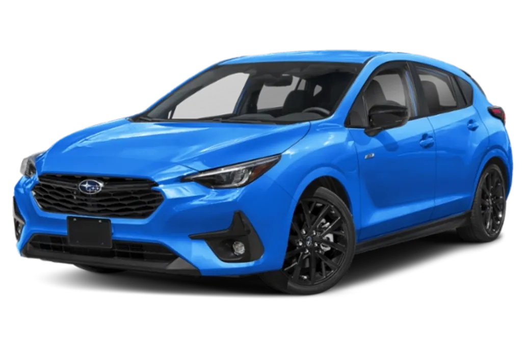 2025 Subaru Impreza RS photo 1