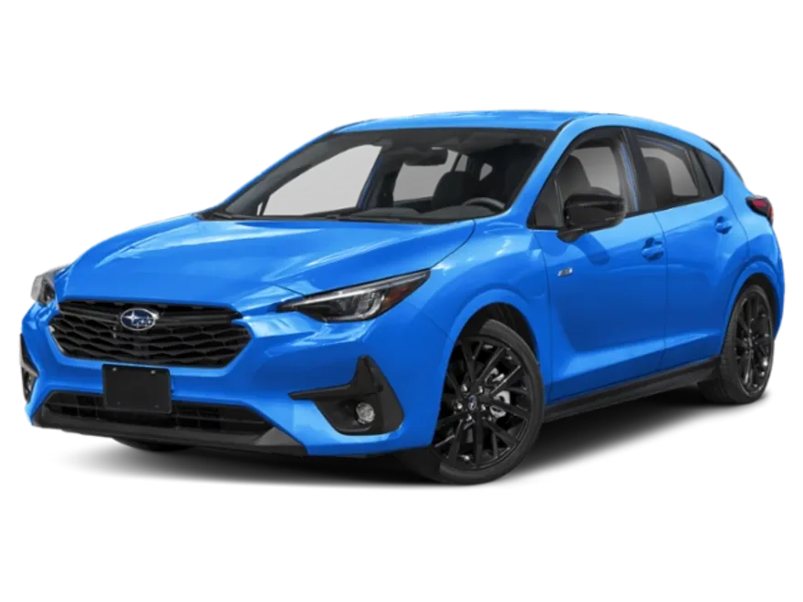 2025 Subaru Impreza RS photo 1