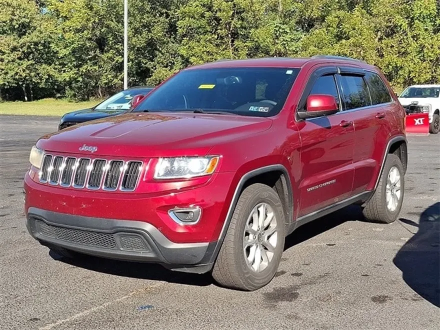 2014 Jeep Grand Cherokee Laredo photo 1