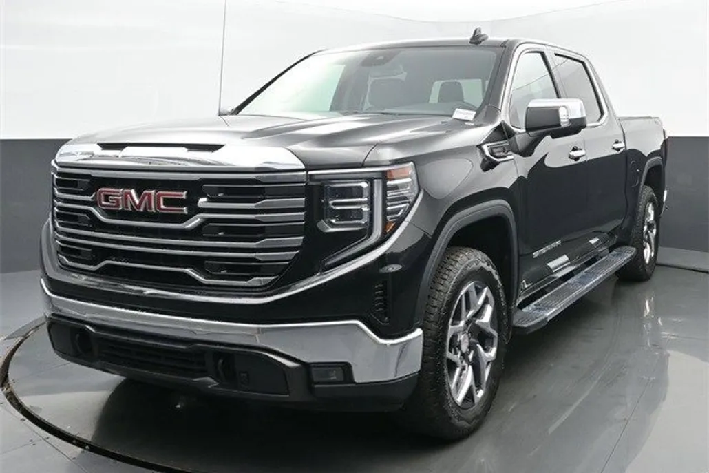 2023 Gmc Sierra 1500 SLT photo 1