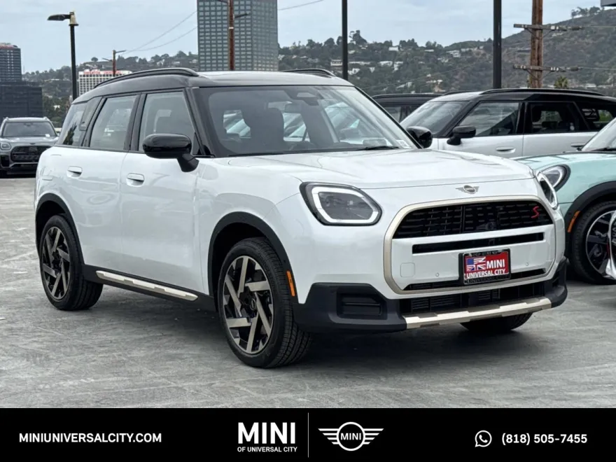 2026 Mini Countryman S ALL4 photo 1