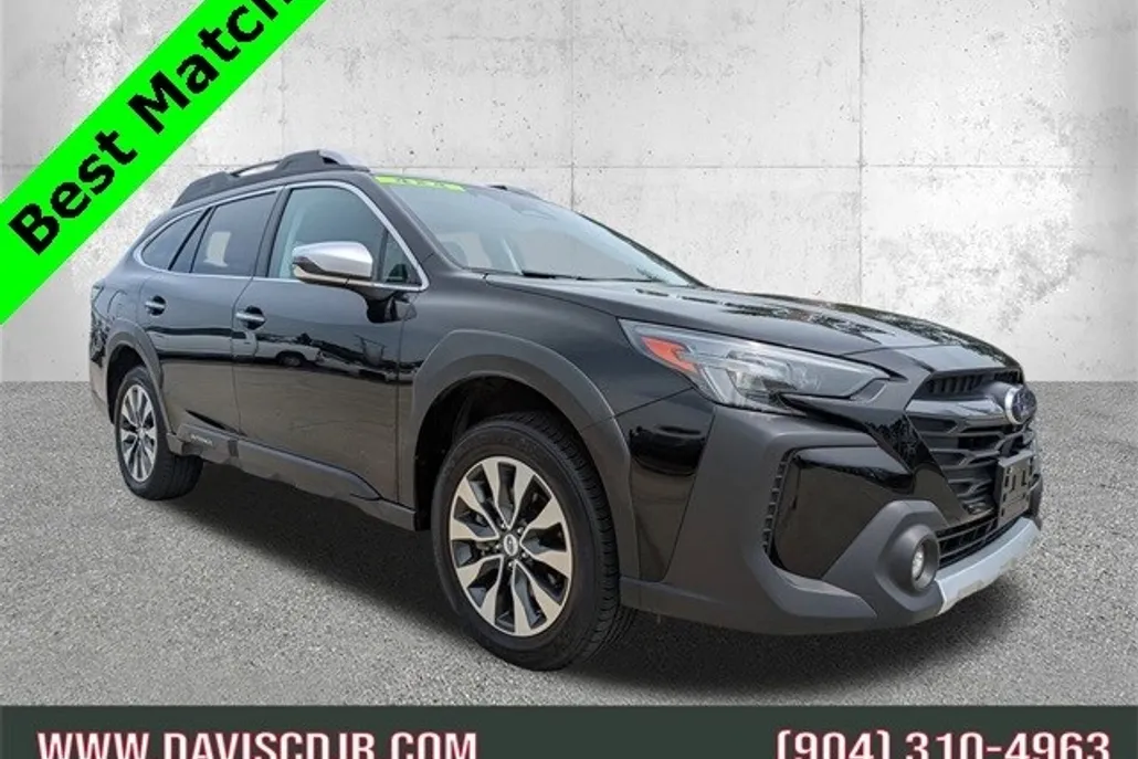2024 Subaru Outback Touring photo 1