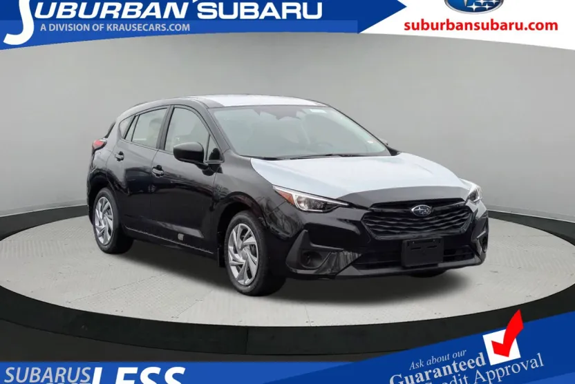 2025 Subaru Impreza Base photo 1
