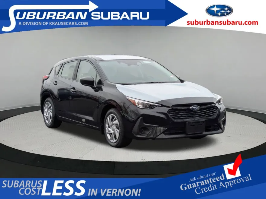 2025 Subaru Impreza Base photo 1