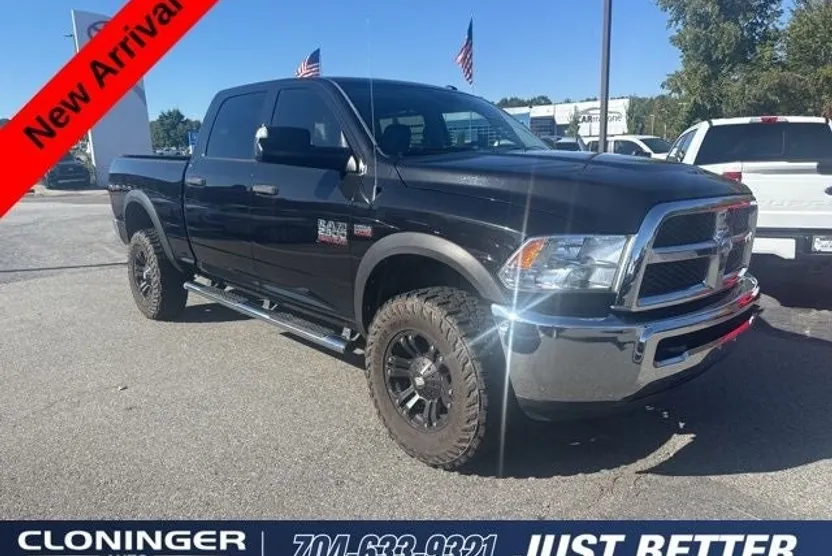 2016 Ram 2500 Tradesman photo 1