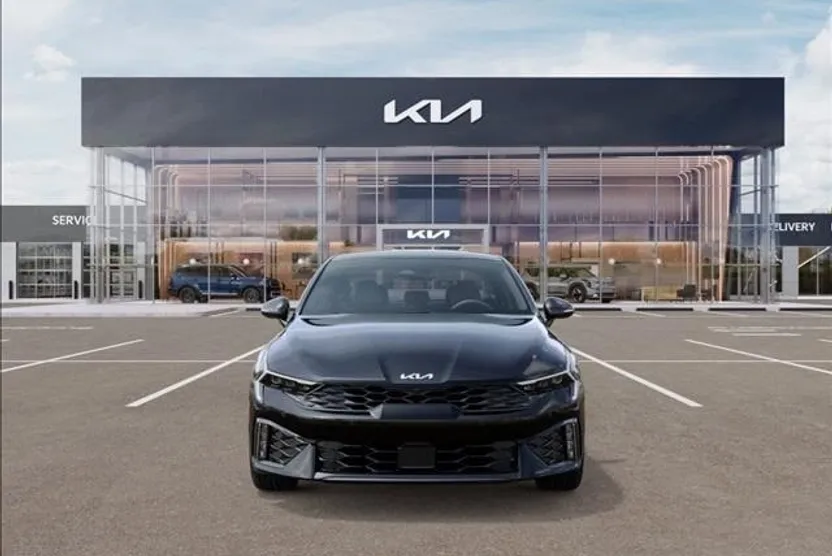 2026 Kia K5 GT photo 1