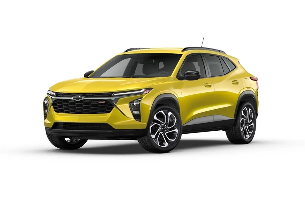 2025 Chevrolet Trax photo 1