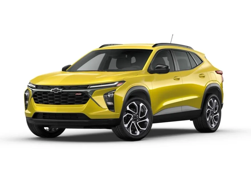 2025 Chevrolet Trax photo 1