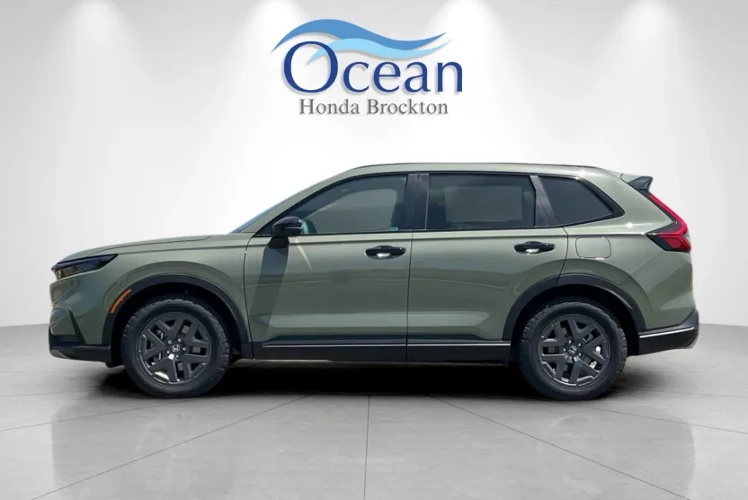 2026 Honda CR-V Hybrid photo 1