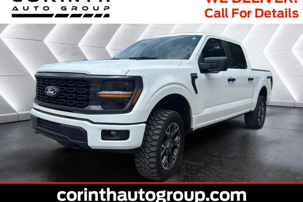 2024 Ford F-150 STX photo 1