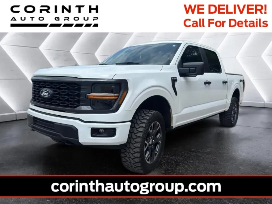 2024 Ford F-150 STX photo 1