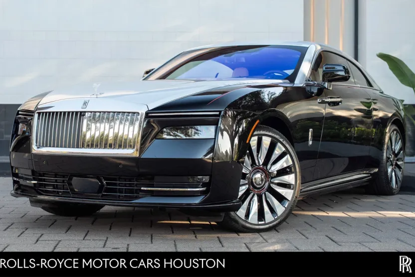 2025 Rolls Royce Spectre photo 1