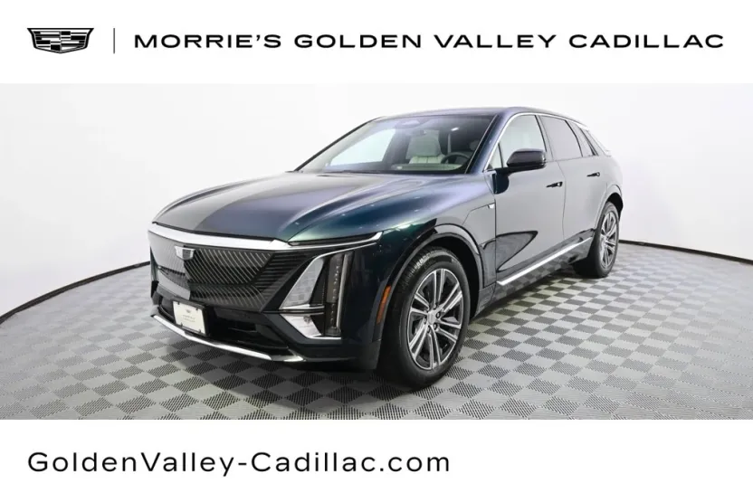 2025 Cadillac Lyriq Luxury photo 1