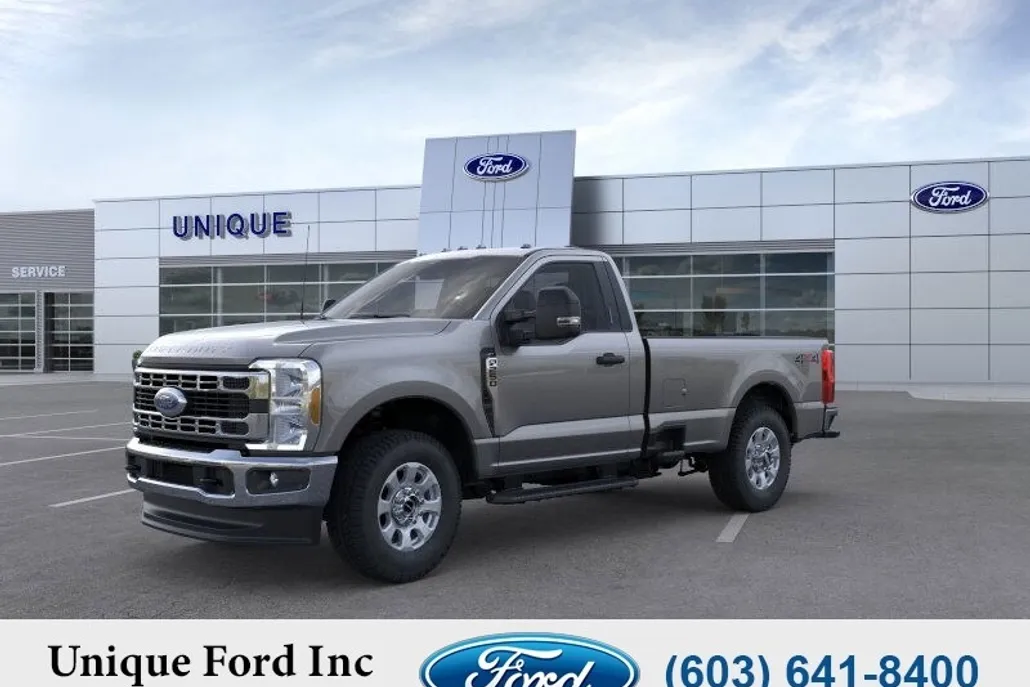 2025 Ford F-250 XLT photo 1