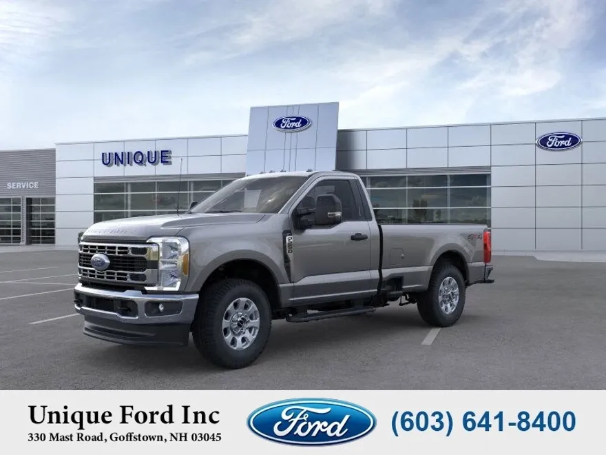 2025 Ford F-250 XLT photo 1