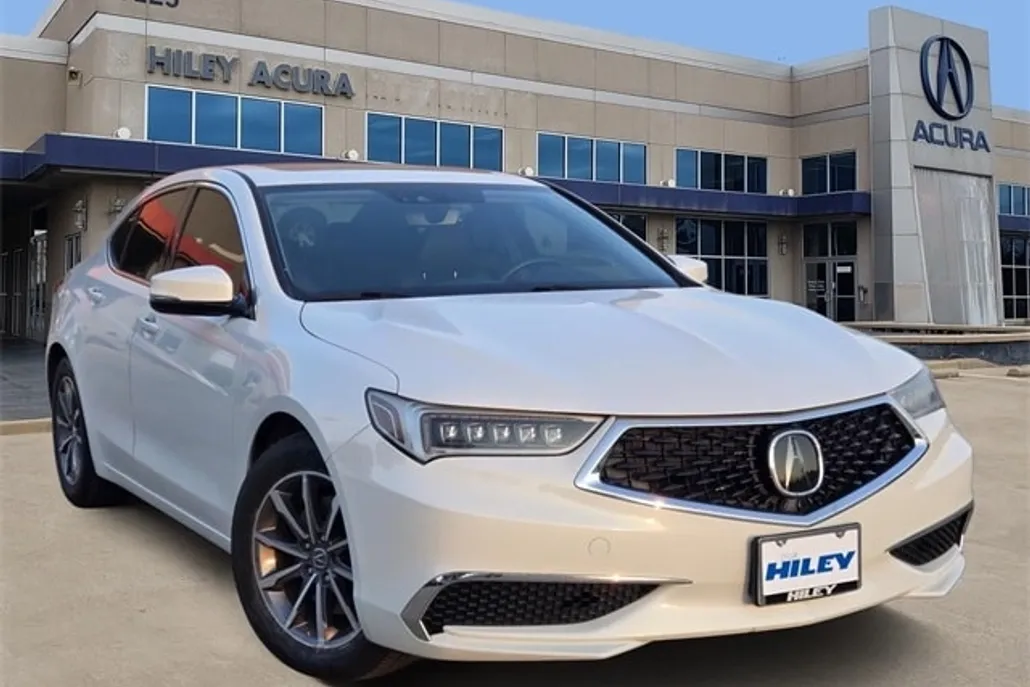 2020 Acura TLX 2.4L Technology photo 1