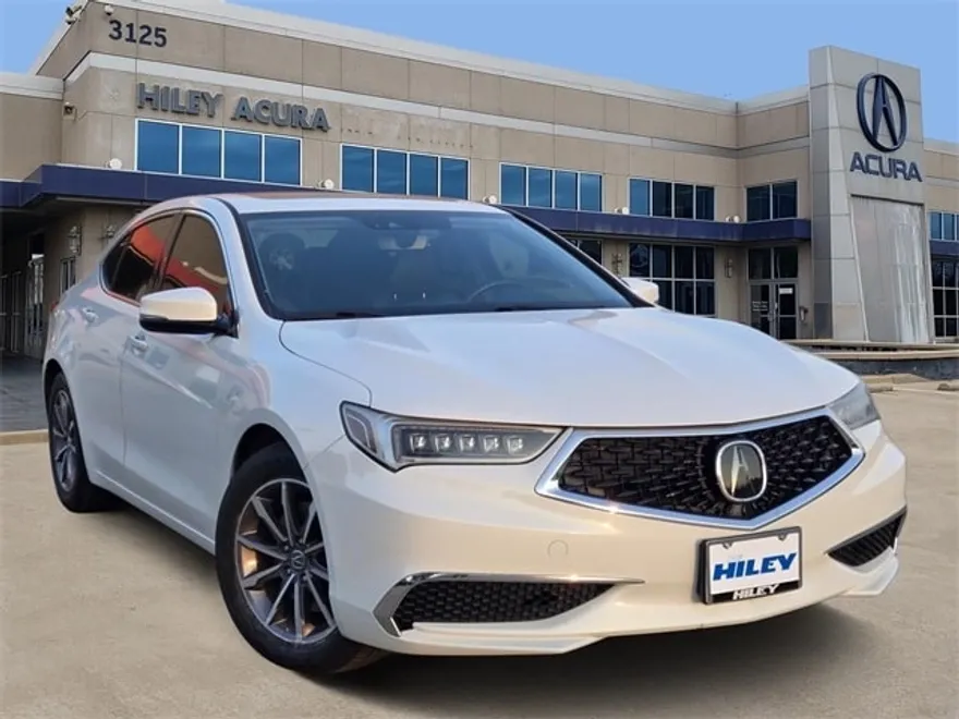 2020 Acura TLX 2.4L Technology photo 1